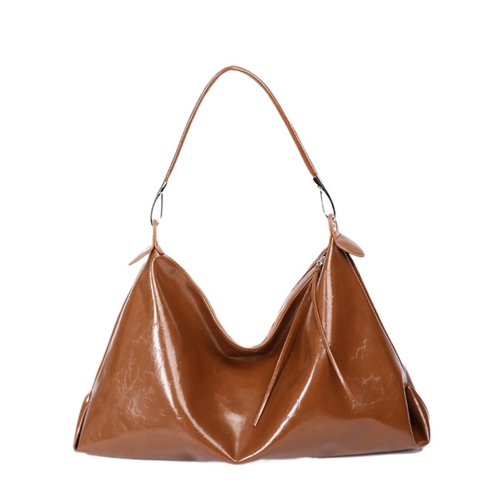 9020 Burgundy Purse Large Tote Bags Hobo Bag Vegan Leather Tote Bag